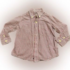 THE CHILDREN’S PLACE | 3T | boys | button down shirt